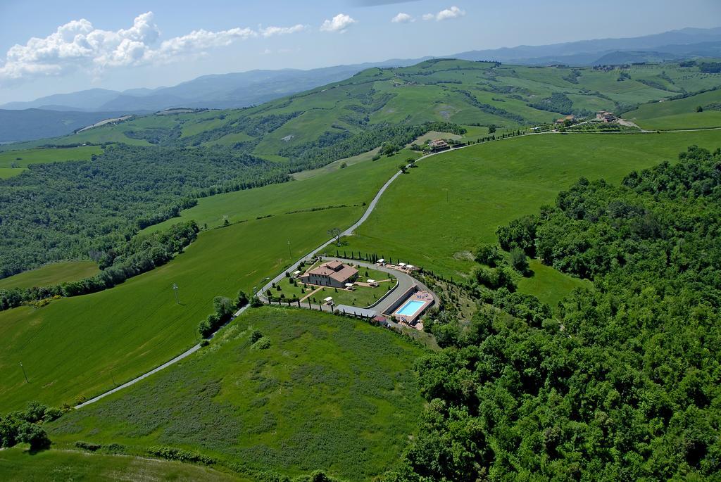 Вілла La Colombaina Вольтерра Номер фото